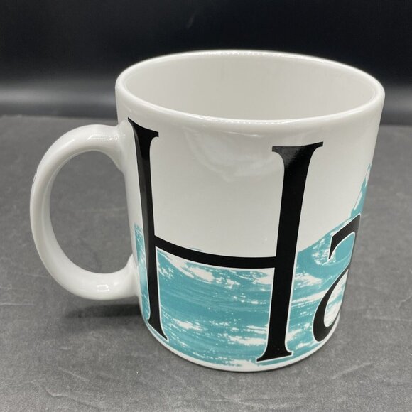 Starbucks Hawaii City Collector Mug 2007 Big Island Coffee Tea Mug - Picture 2 of 10